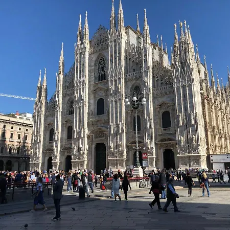 Frada Apartment Milan