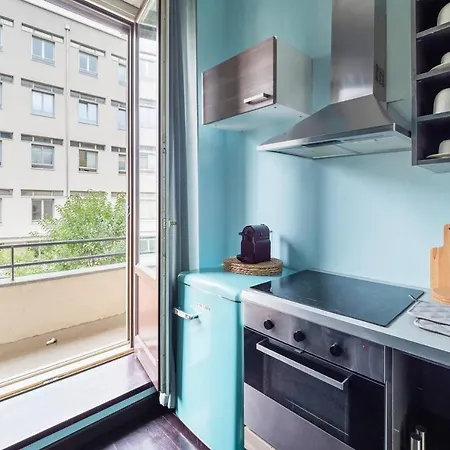 Design And Stylish Flat In Centrale *