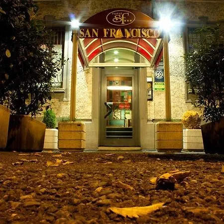 Отель San Francisco