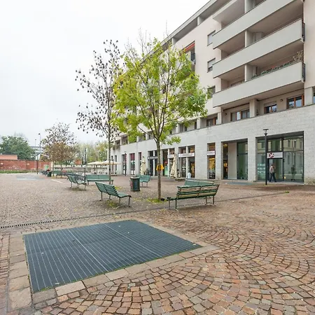 Savona District Terrace Flat Milaan