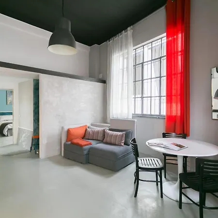 Italianflat - Navigli & Bocconi Suites Milan