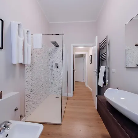 Apartmán Manzoni Clc