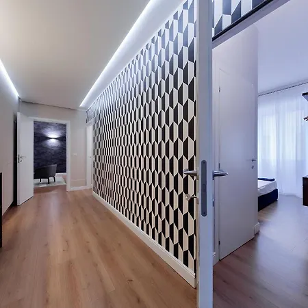 Apartmán Manzoni Clc Milán