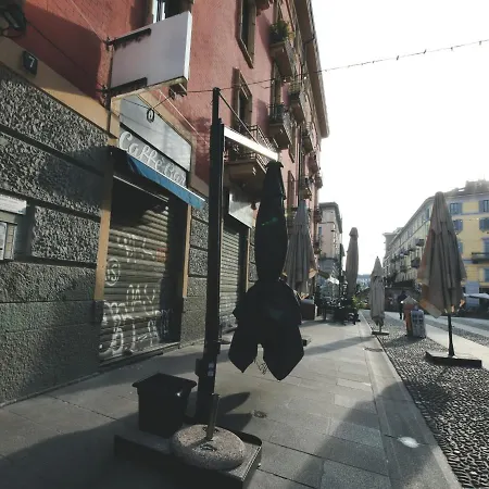 公寓 P&d Navigli Via Casale 米兰