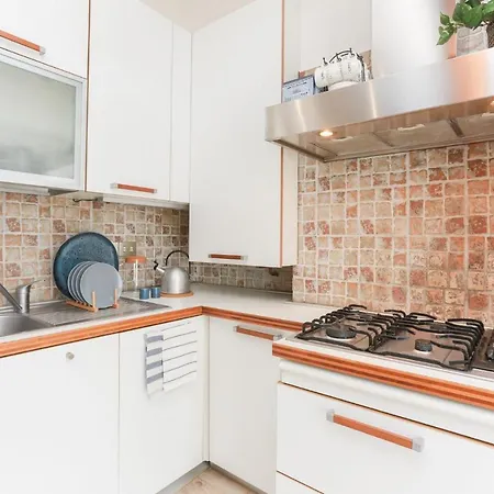 Apartment The Best Rent - Cozy Attic With View Mailand