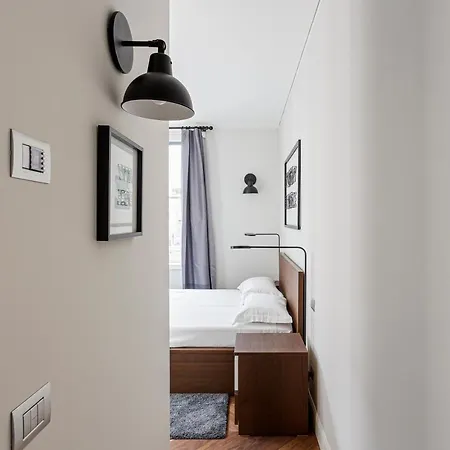 Appartement Hostmate -milano - Via Freguglia - Guastalla *