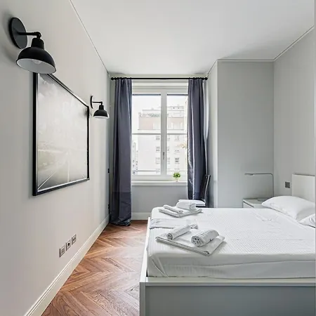 Appartement Hostmate -milano - Via Freguglia - Guastalla