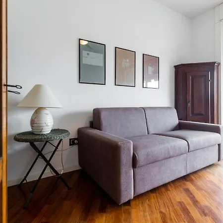 公寓 Don Gnocchi Apartament 米兰