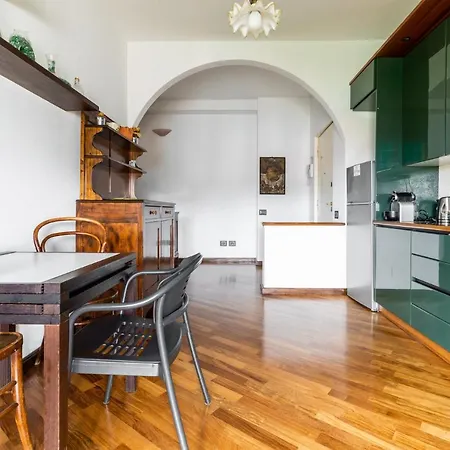公寓 Don Gnocchi Apartament 米兰