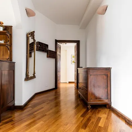 公寓 Don Gnocchi Apartament *