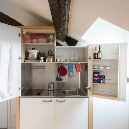 La Mansarda Sui Navigli *