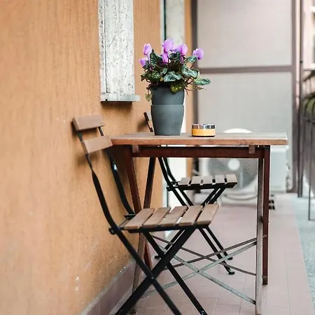 Greencove Apartment Milan