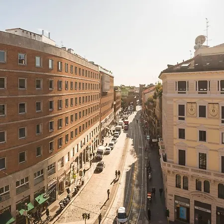 San Lorenzo Building Appartement Milan