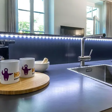 Διαμέρισμα Joivy Superb 1bed In Brera *