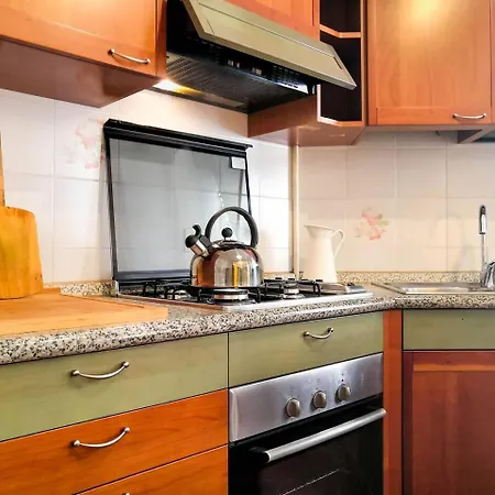 Joivy 1 Br Next To Piazza Leonardo Da Vinci Appartamento *