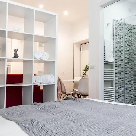 Apartment Hintown Porta Nuova Mailand
