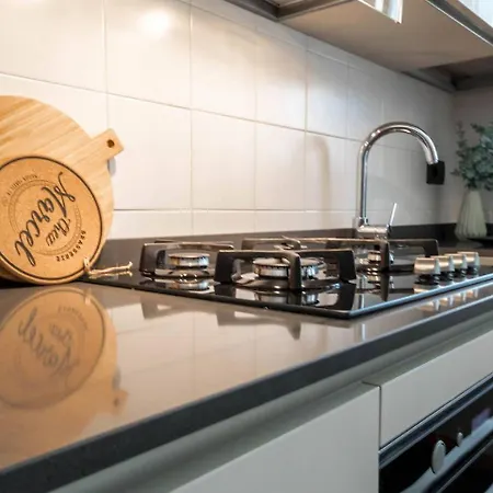 Altido For 4 With Terrace In A Quiet Residential Area * Milano