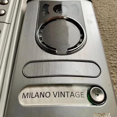 Szálloda Vintage Milánó