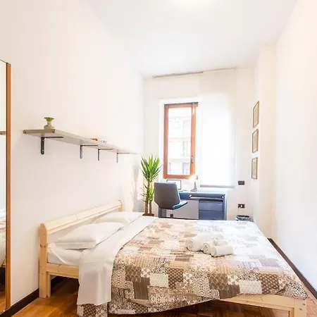 Central Guest House 밀라노