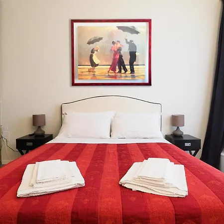 아파트 Duomo Luxury - One Bed *