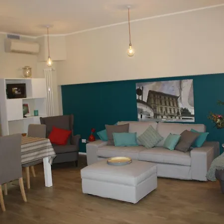 La Casa-atelier Apartment *