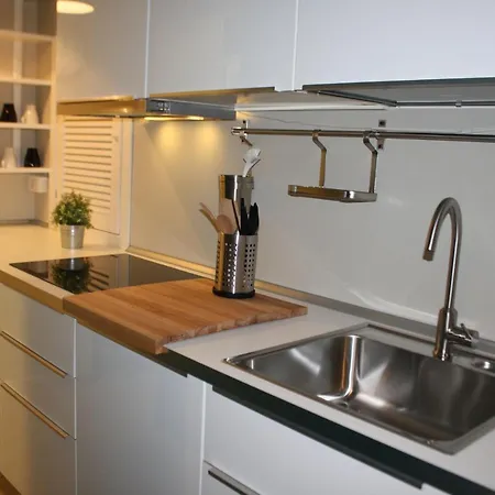 La Casa-atelier Apartment