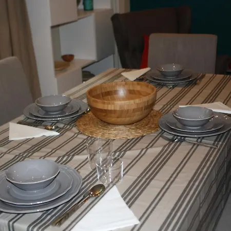 La Casa-atelier Apartment