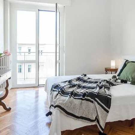 Apartment Altido Via Bergamo Milan
