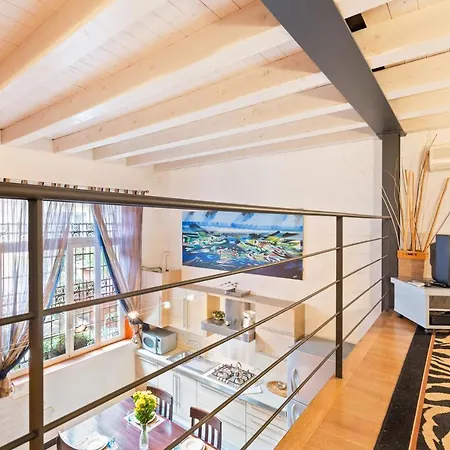 Apartment Stylish Loft Porta Romana *