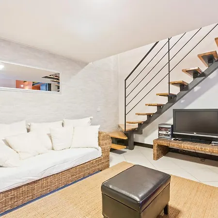 Stylish Loft Porta Romana Milan