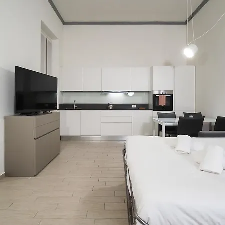 Appartement Primopiano - Gluck *