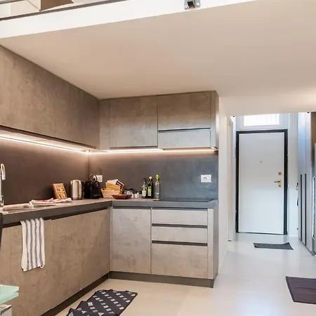 Guesthero - Loft - Primaticcio M1 * Milão