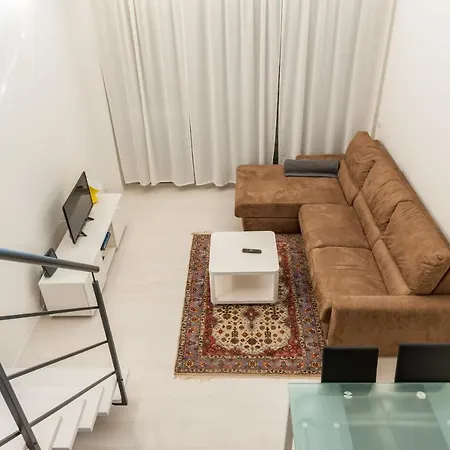 Apartamento Guesthero - Loft - Primaticcio M1 *