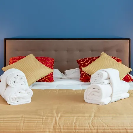Parco Solari's Suites Konukevi