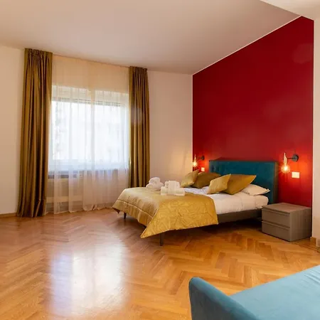 Konukevi Parco Solari's Suites Milano