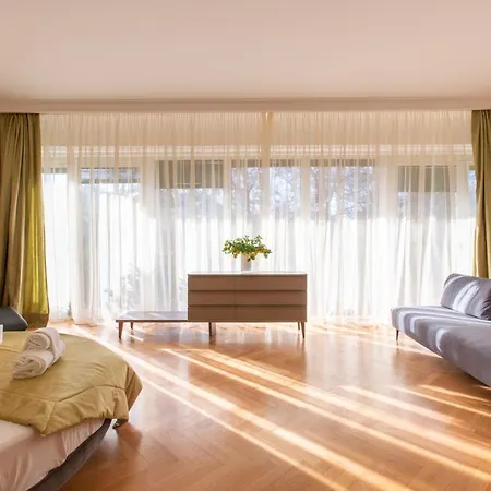 Konukevi Parco Solari's Suites