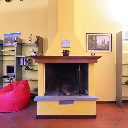 Primopiano - Colonne A Apartment