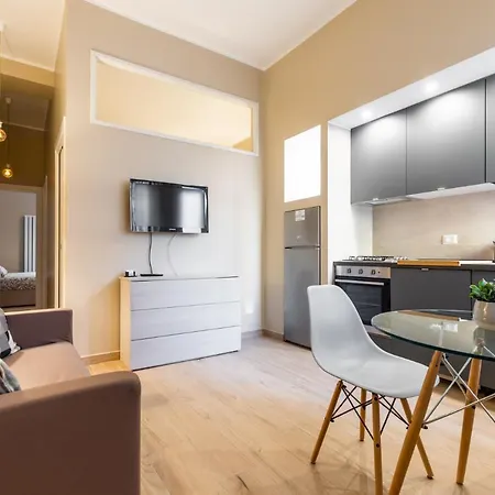 Apartmán Fantoni Excelsior San Siro Stadio 2 6 Posti Letto Milán