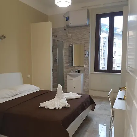 Hotel Emmy * Milan