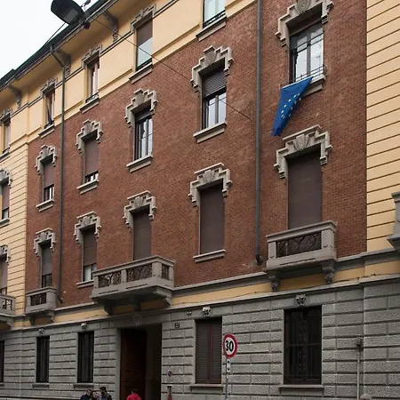 Appartamento Youhosty - Ariberto 22 Milano