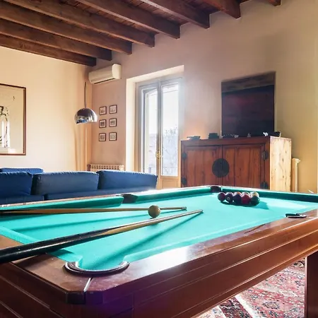 شقة Morgagni Master Guest Luxury