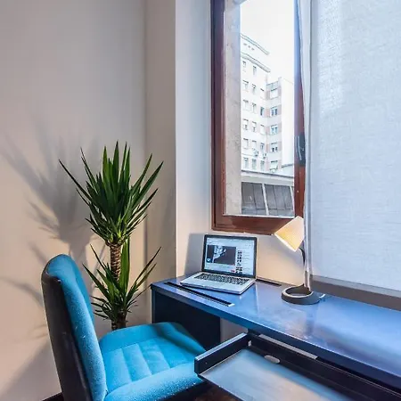 Central Guest House * Mediolan