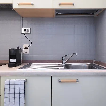 Duomo Luxury - One Bed 아파트 *