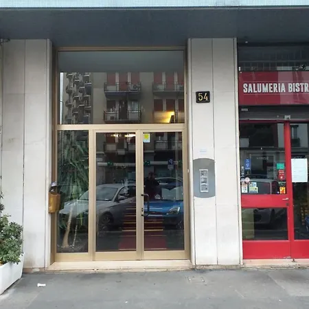 Apartmán Meta Italy Da Enzo Milán
