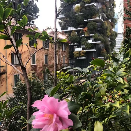 Apartmán Vivere Isola Milán