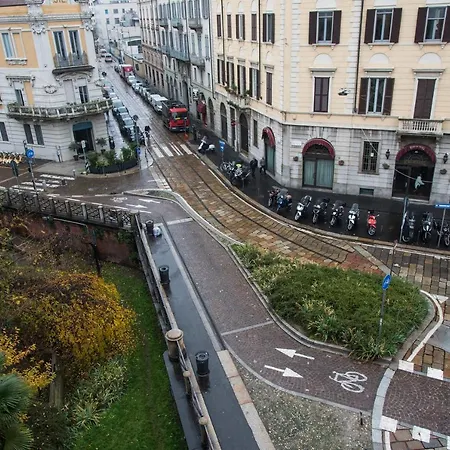 Brera District 2 Bedrooms -youhosty Apartmán Milán