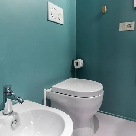 Italianway Comfort - Bassini 31 * Milano