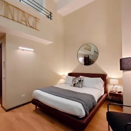 מלון דירות Intomilan Galleria Duomo I Boutique & Design מילאנו