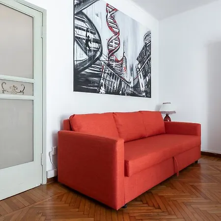 Appartamento Italianway - De Cristoforis 12 *