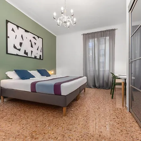 Lägenhet Casa Da Distinta Milano